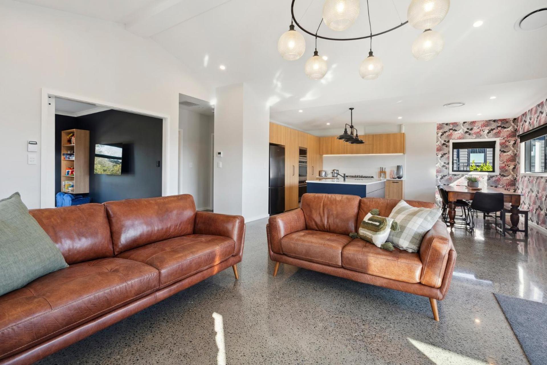 Regent Sanctuary - Martinborough Holiday Home Eksteriør billede